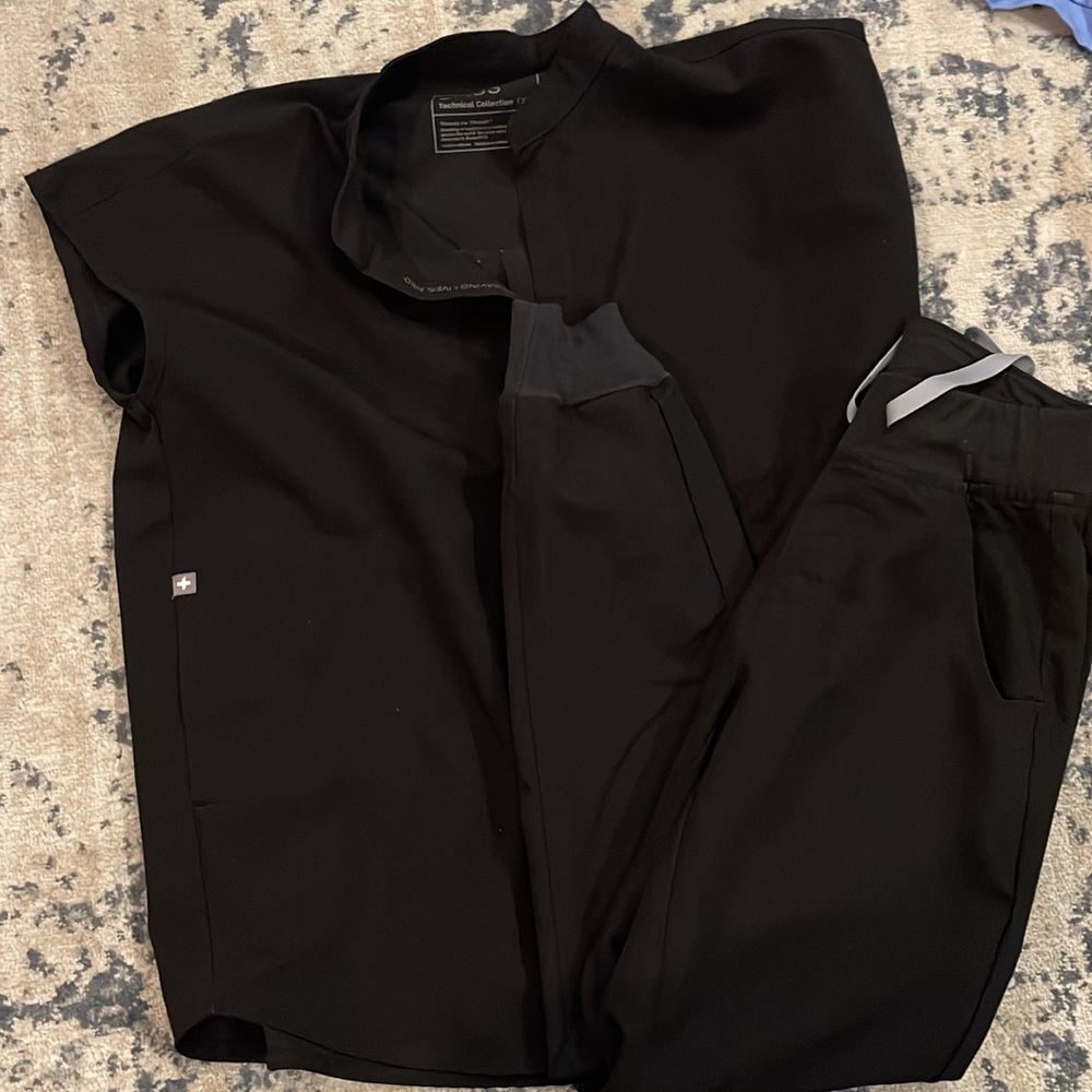 Figs Scrub Set PETITE